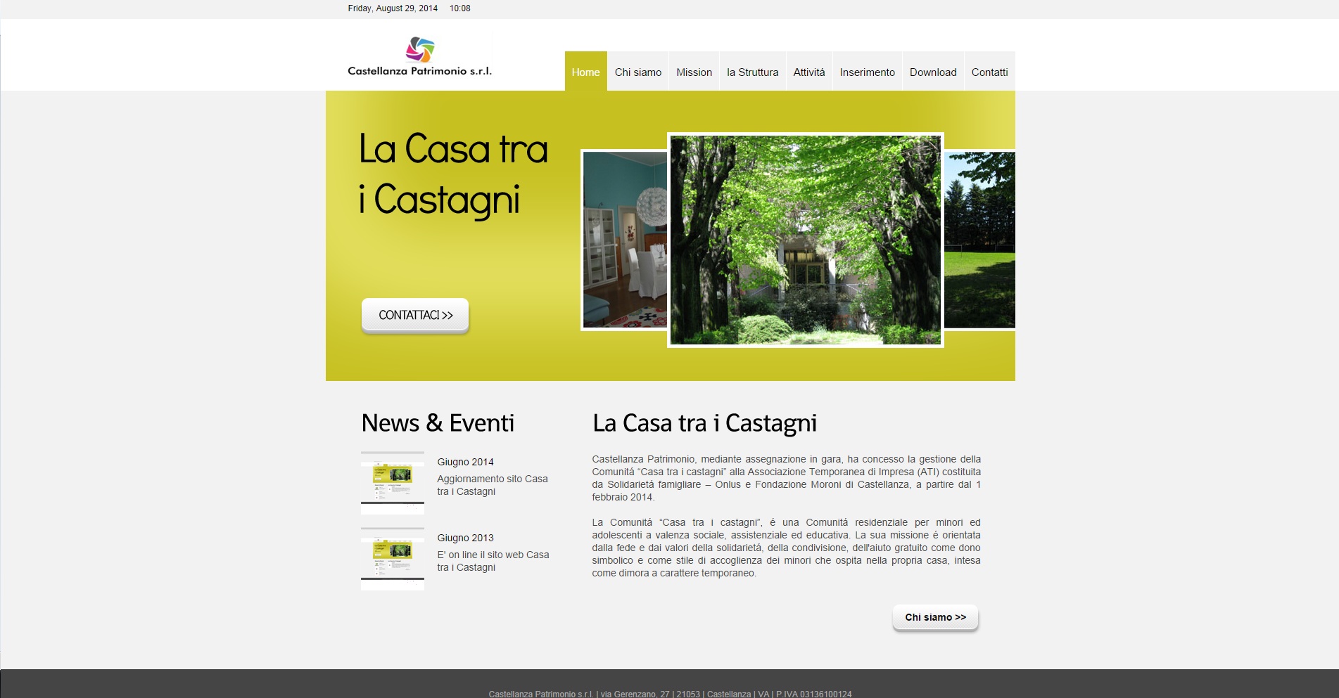 casatraicastagni