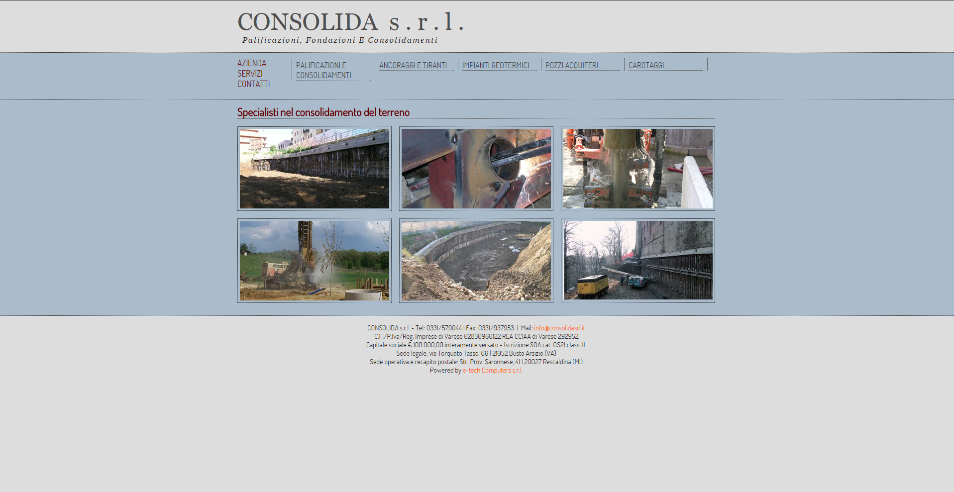 consolida