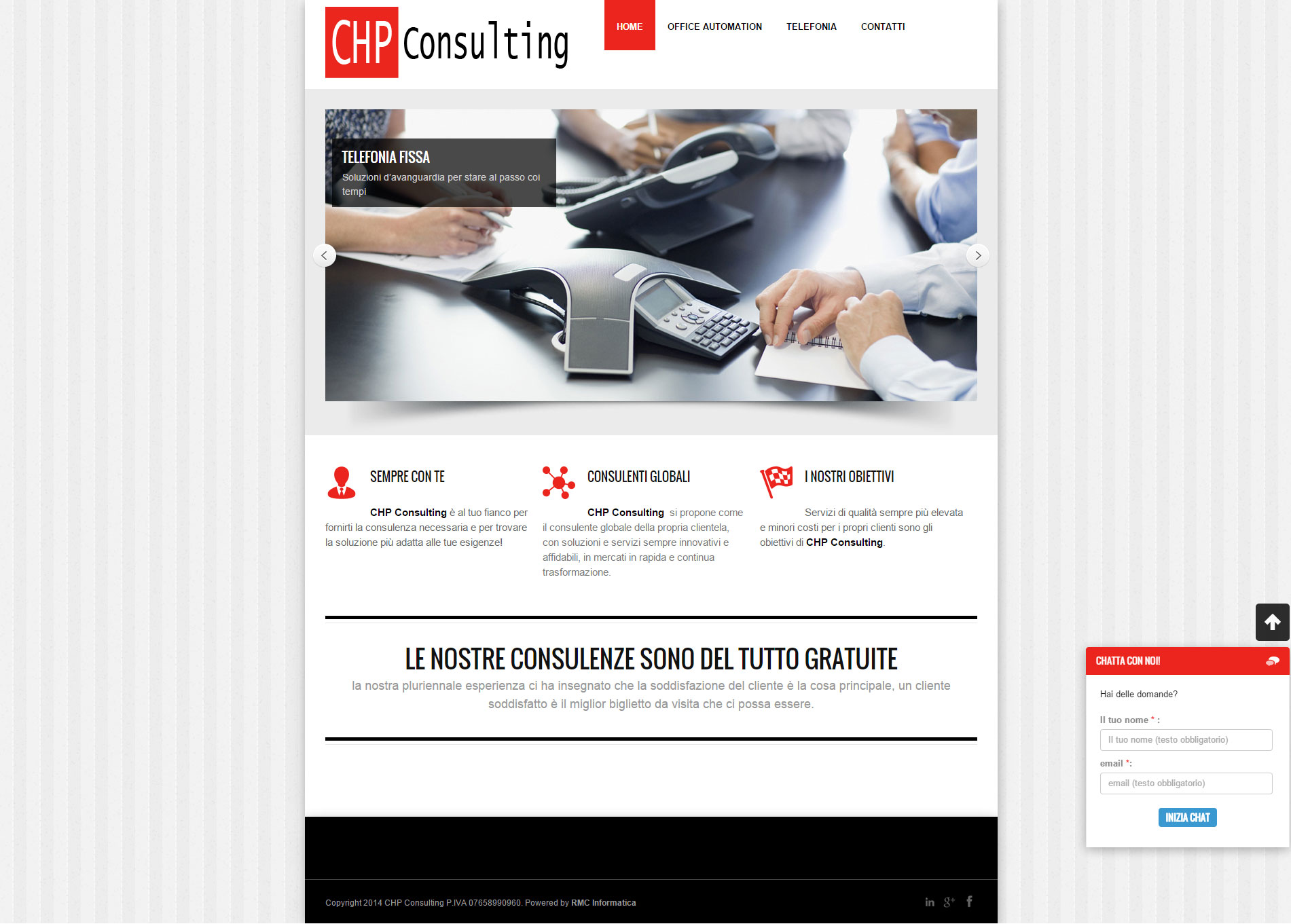 CHP-Consulting